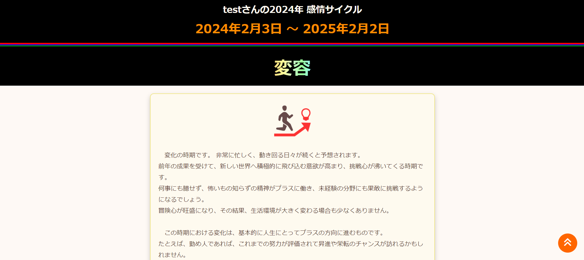 BirthdayScienceClubサイトイメージ